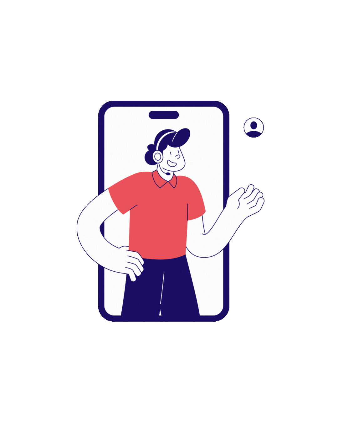 Take control of your properties