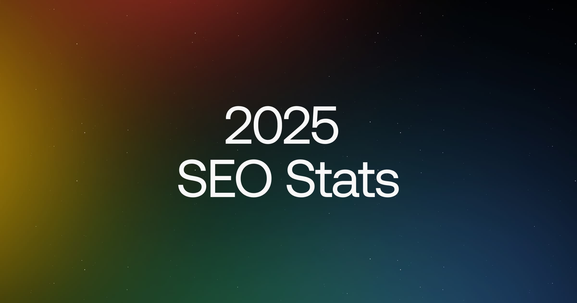 SEO in 2025 overview